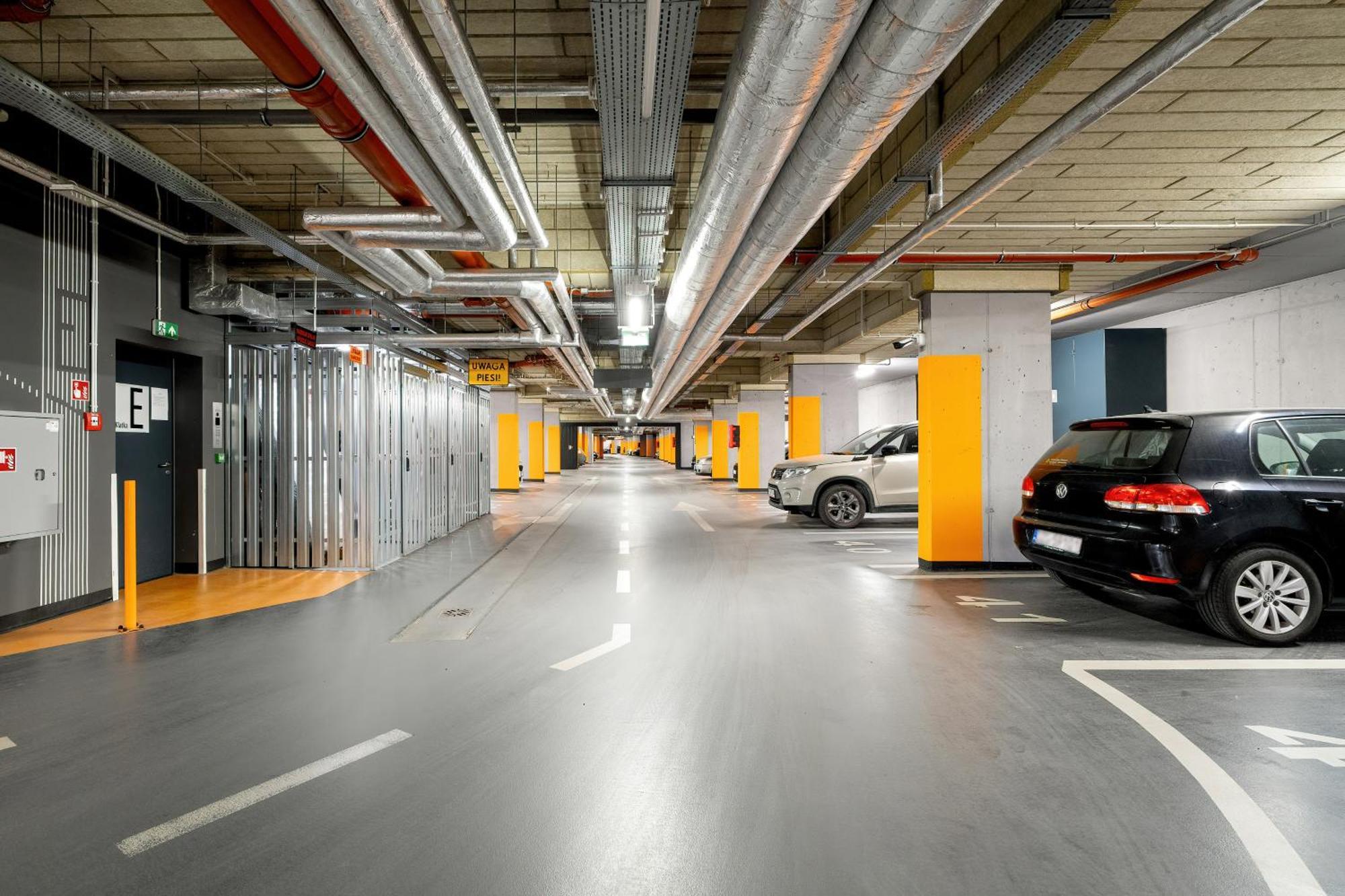 Esencja Apartments With Free Parking Garbary 104 By Noclegi Renters Poznan Ngoại thất bức ảnh