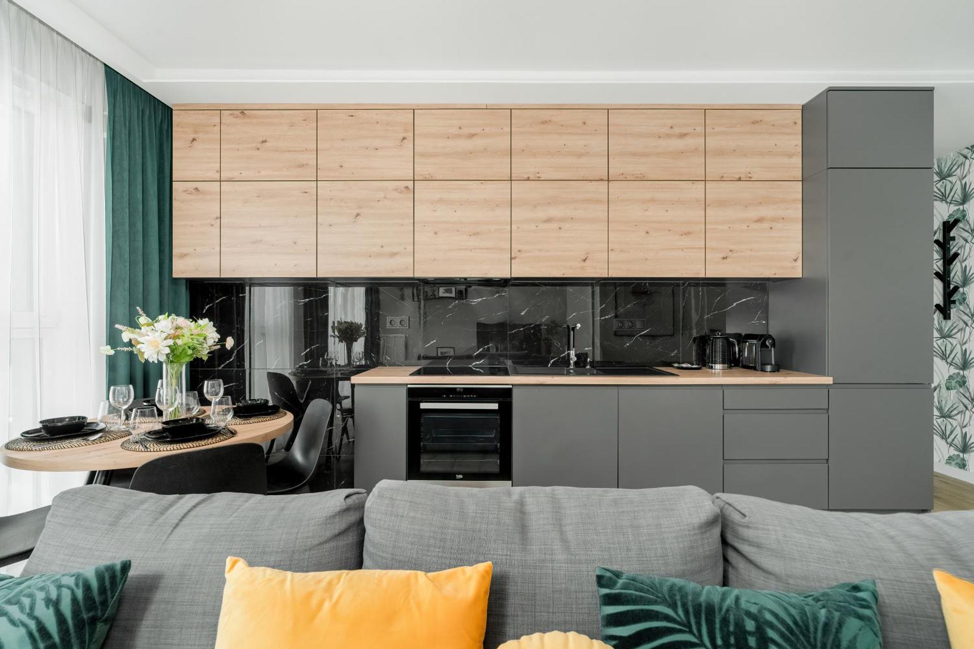 Esencja Apartments With Free Parking Garbary 104 By Noclegi Renters Poznan Ngoại thất bức ảnh