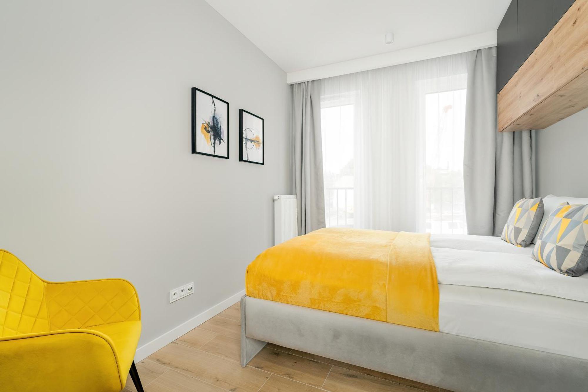 Esencja Apartments With Free Parking Garbary 104 By Renters Poznan Ngoại thất bức ảnh