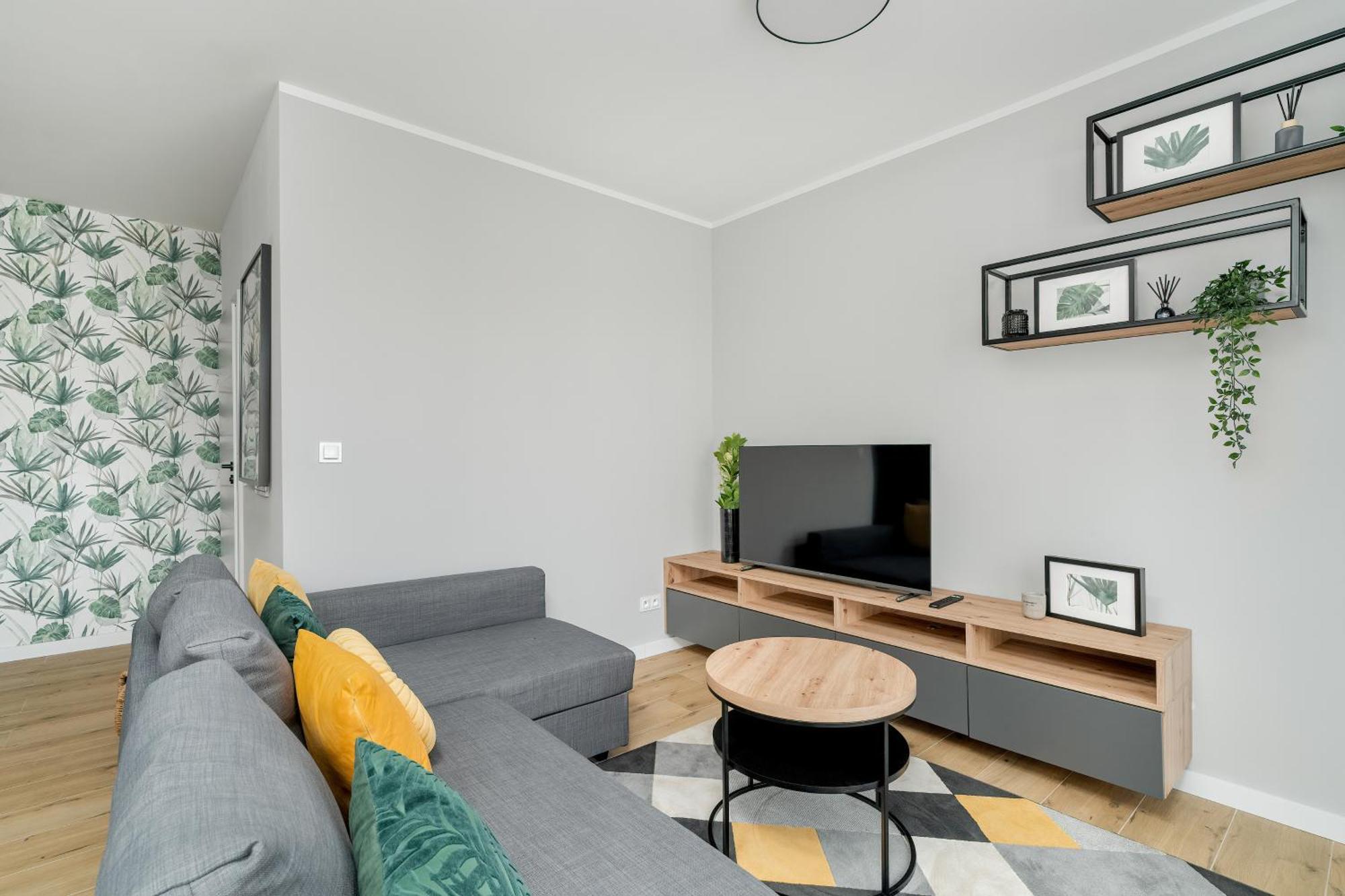 Esencja Apartments With Free Parking Garbary 104 By Noclegi Renters Poznan Ngoại thất bức ảnh